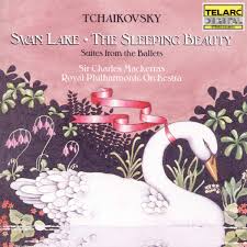 Tchaikovsky Pyotr Il Yich Griffiths Barry Owen Thelma Rive Francois Sir Charles Mackerras Royal Philharmonic Orchestra Tchaikovsky Swan Lake The Sleeping Beauty Suites Amazon Com Music