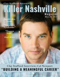 March 2025 — Killer Nashville