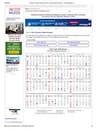 The major malaysian holidays for year 2018 are in malaysia, deepavali is a public holiday except in the state of sarawak and labuan federal territory. Malaysia Public Holidays School Holidays 2018 Calendar One Stop Malaysia Malaysia Strait Of Malacca