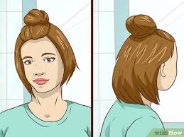 If you're styling wet hair, you have the option of blowing your hair out, creating curls or waves, or how much you apply will ultimately depend on how much hair you have, so experiment with the sea salt until you find an amount that works best for you. 4 Ways To Style Short Layered Hair Wikihow