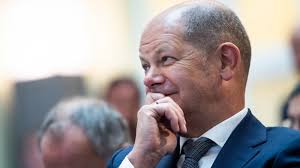 Scholz selbst erklärte, er freue sich auf einen „tollen, fairen und erfolgreichen wahlkampf in einem starken team. Bundesfinanzminister Olaf Scholz Wir Brauchen Eine Gesellschaft Die Zusammenhalt Archiv