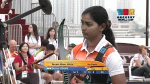 Get all the latest information related to deepika kumari for rio olympics 2016. Deepika Kumari V Safitri Erwina Recurve Women S Bronze Shanghai 2011 Archery World Cup Stage 4 Youtube