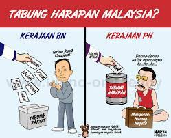 Take note of the difference guys, they. Tabung Harapan Malaysia Umno Online Flickr