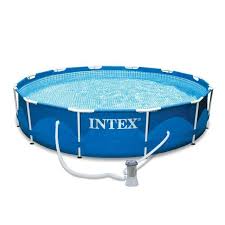 Intex Kit Piscine Tubulaire Ronde Metal Frame O 3 65 X 0 76 M Achat Vente Piscine Kit Piscine 28212np Cdiscount