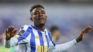 Evanilson scores in fc porto's training match vs anadia fc porto ; Fc Porto Zaidu In Treatment
