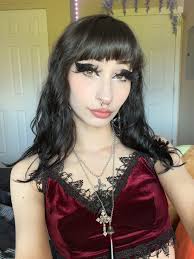 Clown Girl takeover 💜🖤