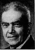 Robert Pershing "Per" Blackledge (Deceased), Okemos, MI Michigan