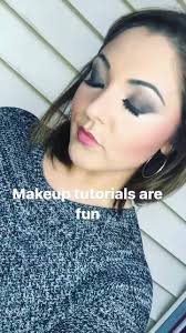 Smokey eye tutorial 😍 @make_malvina_up #makeuptutorial