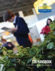 Florida Agricultural Education Directory