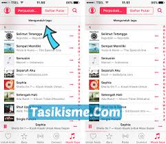 Pemutar Musik Iphone