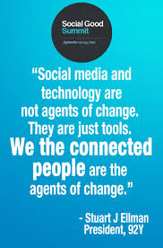 Social Good Summit 2014 Social Good Summit Tech Quotes Technology Quotes Business Quotes