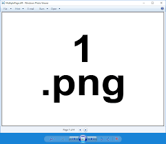 Convert Different Picture Formats Jpg Gif Png Etc To Tiff Format Stack Overflow