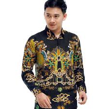 Women + batik and batik alam : Jual Batik Putra Bungsu Mega Mendung Kencana Jogja Solo Kemeja Batik Pria Terbaru Juni 2021 Blibli