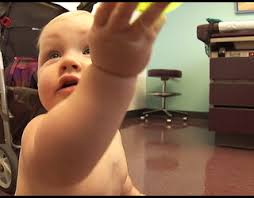 Georgia father, infant share heart surgery journey