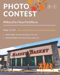 Check spelling or type a new query. More For Your Fall Here Photo Submission Contest Market Basket