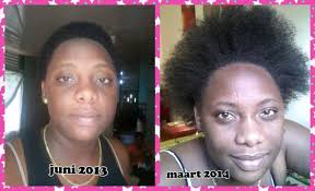 Natural Hair Suriname