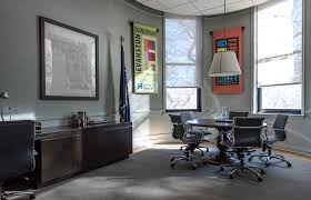 Oval Office City Of Evanston Shumaker Design Associates Llc