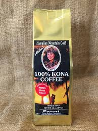 Our hawaiian kona coffee is selected from the best of the kona coffee harvests. 100 Kona Coffee Dark Select Type Whole Bean Or Ground Aloha From Ferrari Kona Coffee