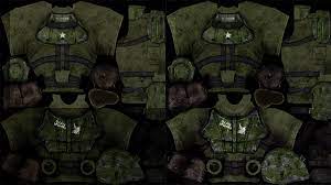 Reilly's Rangers Combat Armor Fix WIP at Fallout 3 Nexus - Mods and  community