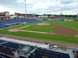 Sports Road Trips Tampa Yankees 7 At Clearwater Threshers