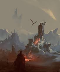 Maybe you would like to learn more about one of these? Dark Souls By Omer Tunc Cdnb Artstation Com Submitted By Natezomby To R Imaginarydragons 1 Commen Dark Souls Concept Art Dark Souls Fantasy Art Landscapes