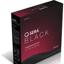 These serums do not end the root cause for hairfall or balding. Buy Q Sera Black Anti Sun Anti Ageing Hair Serum Online Healthurwealth