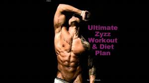 Before you tackle your aesthetic workout routine, you will need to warm. Zyzz Workout Diet How To Get Cut Like The Godfather Of Aesthetics