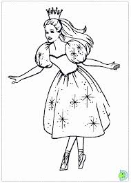 Maybe you would like to learn more about one of these? Ballerina Nutcracker Coloring Page Coloring Home