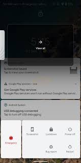So what all can you do with google pay? First Look At Quick Wallet Access For Google Pay In Android 10