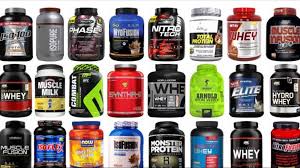 Wellness business amassing protein powder for weight gain
