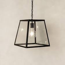 Metal ceiling systems from sas international offer an enviable range of features to suit a wealth of applications. Black Metal Pendant Light Box Hanging Light Motta Living