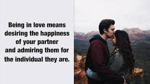In north america, i say i'm a dating columnist. What Does It Really Mean To Be In Love