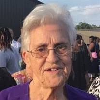 Gertrude Elizabeth Miles Davis Obituary (2022)