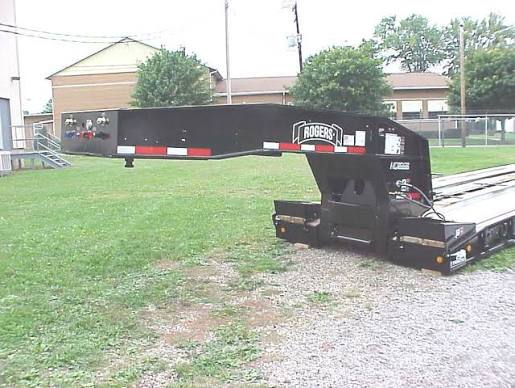 Rogers CR50PL Trailer