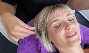 2769 coney island ave lower level brooklyn, ny 11235. Eyebrow Threading Or Waxing Aesthetic Salon And Spa Groupon