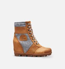 Camel brown quarry black, red plaid dark slate alpine tundra black, blue plaid. Women S Lexie Wedge Boot Sorel