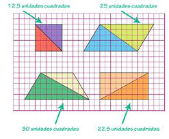 ¿cuánto mide la altura del rectángulo que formaste? 28 Bases Y Alturas Ayuda Para Tu Tarea De Desafios Matematicos Sep Primaria Quinto Respuestas Y Explicaciones