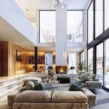 Loft Living Room Ideas High Ceiling Living Room Modern Living Room Loft High Ceiling Living Room