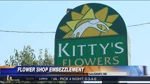 We did not find results for: Former Salisbury Flower Shop Employee Charged With Embezzlement Wboc Tv