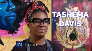 Tashema Davis's Instagram, Twitter & Facebook