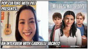 My Life With The Walter Boys Interview: Gabrielle Jacinto