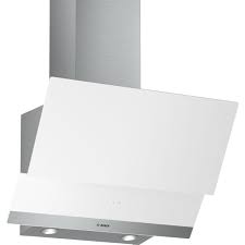 Hota Decorativa Bosch Dwk065g20 530 M3 H 60 Cm Touchcontrol Inox Alb Emag Ro