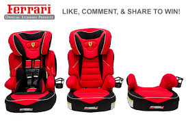 We did not find results for: Ferrari Beline 3 In 1 Booster Car Seat Giveaway Review Car Seats Booster Car Seat Booster Car