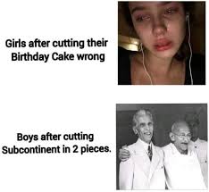 Gandhiji real sigma male did not gave a shit : r/SaimanSays