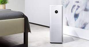 Then you plug in the purifier, download the mi home app on your smartphone and create an account or, if you already have dealt with mijia devices before, just log in. Xiaomi Mi Air Purifier Pro H Air Purifier In Cz With Coupon
