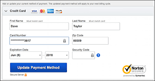 Sample valid credit card numbers: How Do I Change My Billing Credit Card On Netflix Ask Dave Taylor