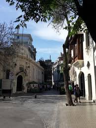 Ahí vivieron en dos domicilios: Barrio Lastarria De Noche Picture Of Hotel Cumbres Lastarria Santiago Tripadvisor