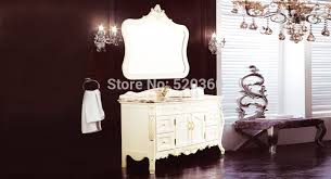 Oak top painted corner bathroom storage medium unit 501bp £ 329.00 add to basket; Ivory And Hand Paint Golden Oak Golden Brown Marble Cabinet And Mirror Bathroom Vanities Cabinet Diy Cabinet Seriesvanity Top Bathroom Sinks Aliexpress