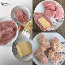 Cordon Bleu Leger Rachel Cuisine Rachel Cuisine Recettes De Cuisine Cuisine