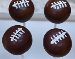 Sports Cake Pops Hunny Do Cake Pops